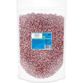 Fasolka czerwona kidney 5 kg BIO Horeca  cena 117,89zł