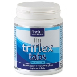 fin Triflextabs 90tabletek cena 207,00zł