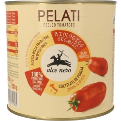 Pomidory pelati 2,5 kg BIO Horeca cena 39,30zł