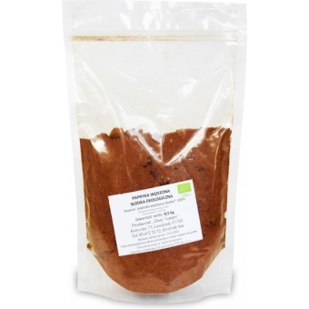 Papryka wędzona słodka 500 g BIO Horeca cena 114,35zł