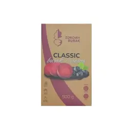 Zdrowy Burak Classic (Beta Cruenta)  burak z aronią 500g cena 135,00zł
