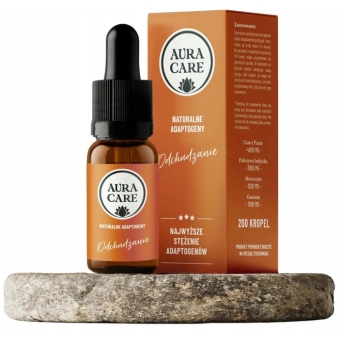 Aura Care Odchudzanie 10ml cena 89,00zł