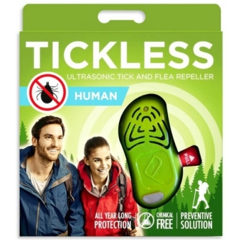 TickLess Human Green urządzenie odstarszające kleszcze cena 138,99zł
