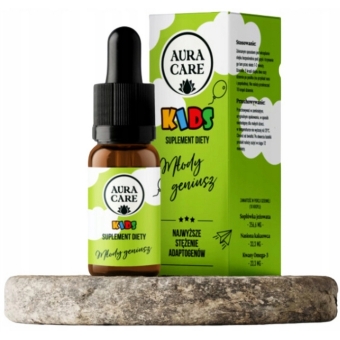 Aura Care Młody Geniusz 10ml cena 79,00zł