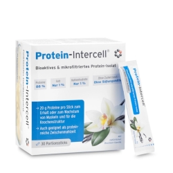 Dr Enzmann Protein-Intercell® Izolat białka 30saszetek Mito-Pharma cena 268,90zł