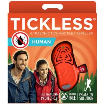 Tickless Human Red urządzenie cena 179,00zł