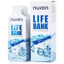 Puromedica NUION Life Bank 12saszetek cena 49,00zł