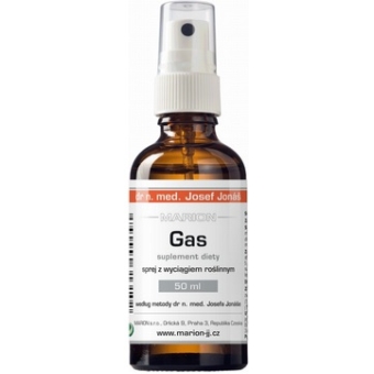 Marion Gas spray 50ml cena 79,00zł