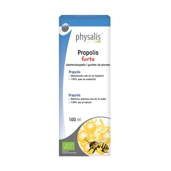 Physalis propolis forte ekstrakt 100 ml cena 53,30zł