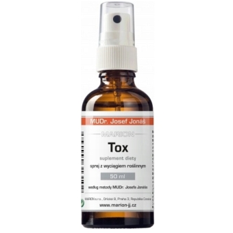 Marion Tox spray 50ml cena 79,00zł