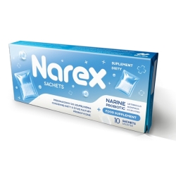 Narex Sachets probiotyk szczep Narine 10saszetek cena 26,49zł