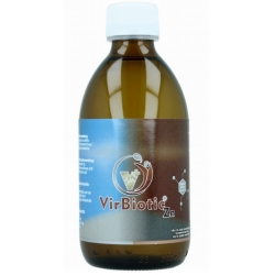 Nano Virbiotic Zn cynk koloidalny 300ml Vitalcolloids cena 115,00zł