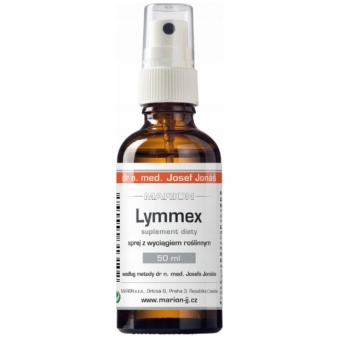 Marion Lymmex spray 50ml cena 79,00zł