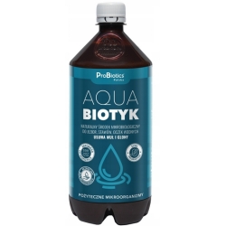 Probiotics Aquabiotyk probiotyk do stawu oczek 1litr cena 41,00zł