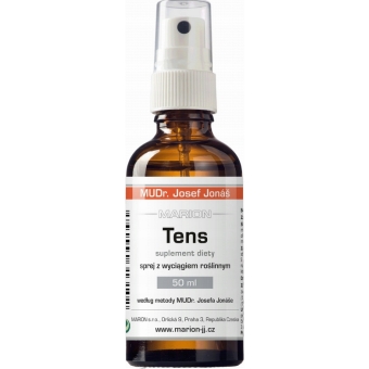 Marion Tens spray 50ml cena 79,00zł