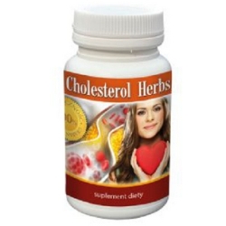 Cholesterol Herbs karczoch 60kapsułek Inwent Herbs cena 36,90zł
