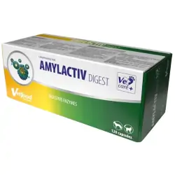 Vetfood Amylactiv Digest na trawienie 120kapsułek cena 217,90zł