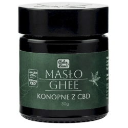 Masło klarowane CBD (ghee) 30g Palce Lizać cena 25,90zł
