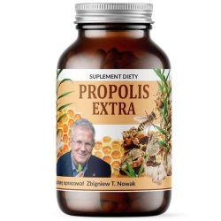 Propolis EXTRA 60kapsułek Zbigniew T. Nowak cena 69,00zł