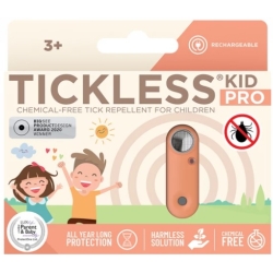 Tickless Kid Pro różowy + ładowanie cena 229,00zł