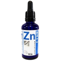 Organis Cynk wyciąg 50ml cena 59,00zł