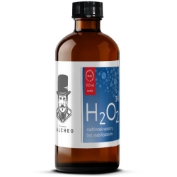 Zoke nadtlenek wodoru 3% 100ml cena 27,90zł