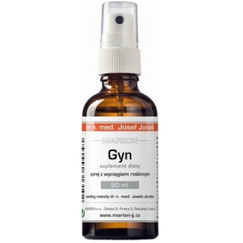 Marion Gyn spray 50ml cena 79,90zł