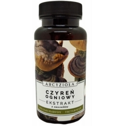 Arcyzioła Czyreń Ogniowy sproszkowany 50g PROMOCJA  cena 99,99zł