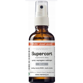 Marion Supercort spray 50ml cena 79,00zł