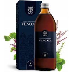 Dr Las Venonix płyn 500ml cena 89,00zł