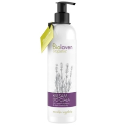Biolaven Balsam do ciała 300ml cena 19,90zł
