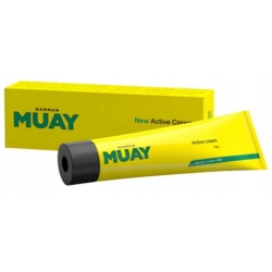Muay Active Cream tajski krem 100g cena 60,90zł