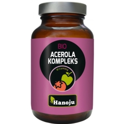 Hanoju Bio Acerola Kompleks 150tabletek do ssania cena 88,90zł