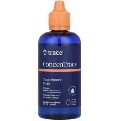 Trace Minerals Trace Mineral Drops Full Spectrum minerały 118ml cena 123,90zł