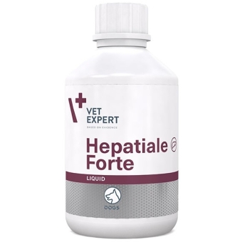 VetExpert Hepatiale Forte Liquid płyn 250ml cena 77,90zł