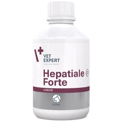 VetExpert Hepatiale Forte Liquid płyn 250ml cena 71,80zł