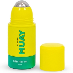 Roll-on Muay 500mg CBD boswellia srrata eukaliptus 75ml Tykhe cena 87,90zł