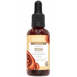 Encann Reishi (Lakownica Żółtawa) silny polski ekstrakt w kroplach 50ml  cena 78,90zł