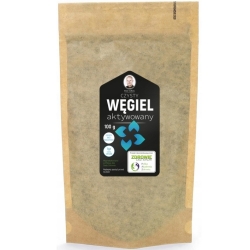 Saibaba Czysty Węgiel aktywowany proszek 100g cena 24,90zł