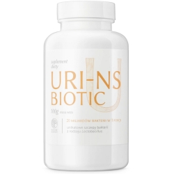 Uri-NS Biotic proszek 100g Nature Science próbki gratis  cena 159,90zł