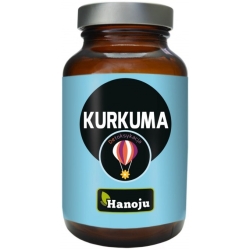 Hanoju Kurkuma ekstrakt 400mg 90kapsułek cena 79,90zł