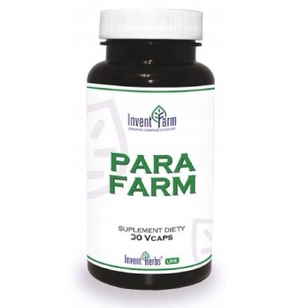 Para Farm 30Vcaps Invent Farm cena 23,90zł