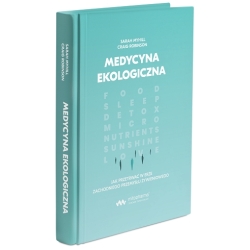 Książka Medycyna Ekologiczna dr Sarah Myhil, Craig Robinson cena 170,00zł