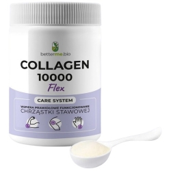 BetterMe Collagen 10000 Flex kolagen rybi + chondroityna na stawy proszek 450g PROMOCJA cena 144,90zł