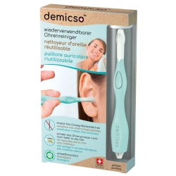 Demicso czyścik do uszu wielokrotnego użytku 1sztuka + próbki gratis  cena 49,90zł