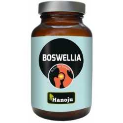 Hanoju Boswellia Ekstrakt 65% 400mg 180tabletek cena 139,00zł