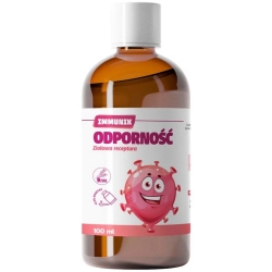Immunik Odporność 100ml Ekototu cena 45,00zł