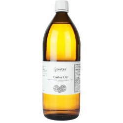 Natur Planet Castor olej  rycynowy 1000ml cena 46,90zł