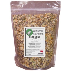 Płodność (Endo) wg Klimuszki 450g Zielarnia Suwalska cena 59,99zł