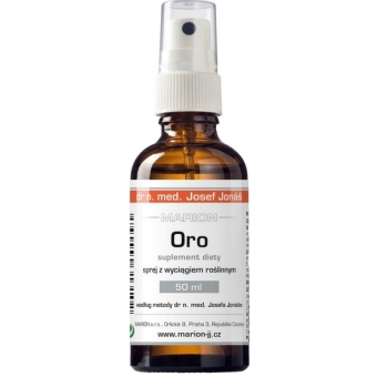 Marion Oro spray 50ml cena 79,00zł